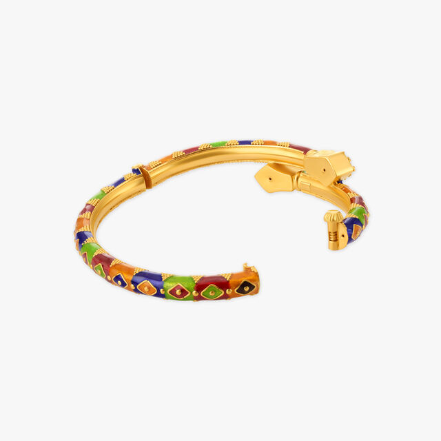 Joyous Hues Bangle 2