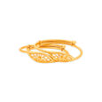 Chic Gold Bangle For Kids,,hi-res 