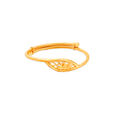 Chic Gold Bangle For Kids,,hi-res 2
