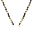Slender Gold Mangalsutra Chain 