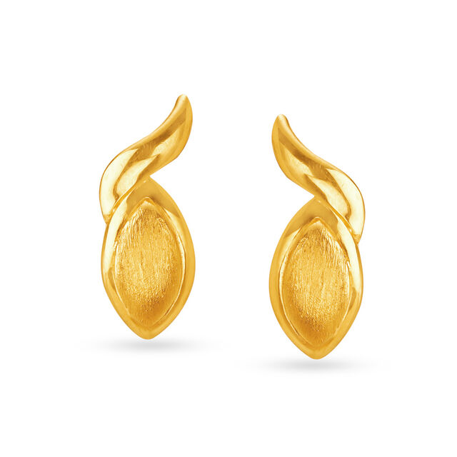 Radiant Stud Earrings 