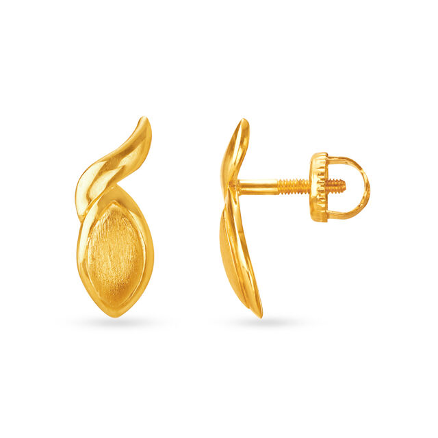 Radiant Stud Earrings 2