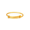 Fashionable Gold Bangles,,hi-res 2