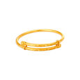 Sublime Gold Bangles For Kids 2