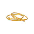 Subtle Charming Bangle,,hi-res 