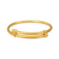 Subtle Charming Bangle,,hi-res 2