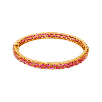 Mukta Ruby Bangle