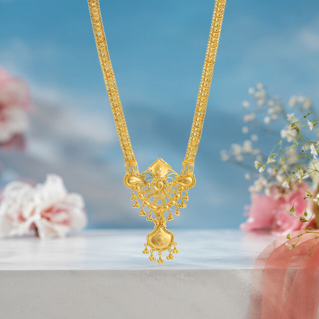 Regal Opulent Necklace,,hi-res 