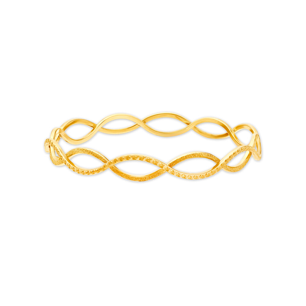 Entwined bangle online