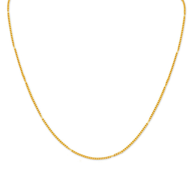 Impressive Gold Chain for Kids,,hi-res 