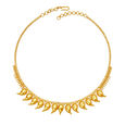 Spellbinding Paisley Necklace 