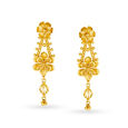 Ethereal Gold Neckwear Set,,hi-res 3