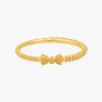 Eternal Splendour Gold Bangle 