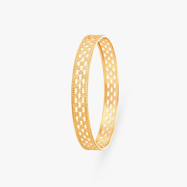 Captivating Statement Bangles