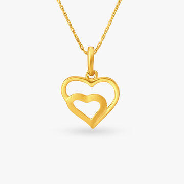 Serene Love Pendant