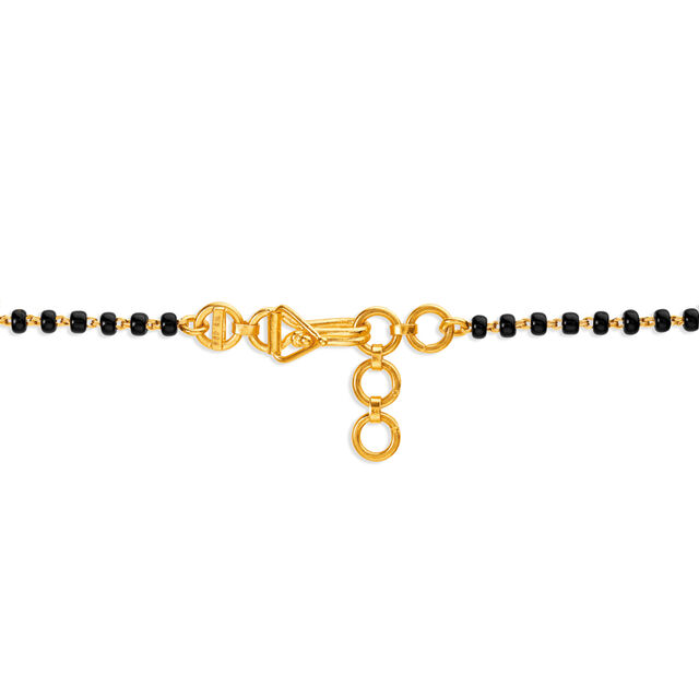 Modish Tasselled Mangalsutra,,hi-res 3