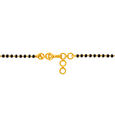 Gold Bead Mangalsutra,,hi-res 3