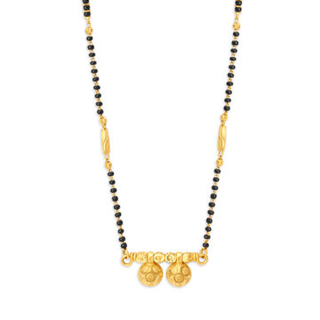 Sleek Vati Mangalsutra