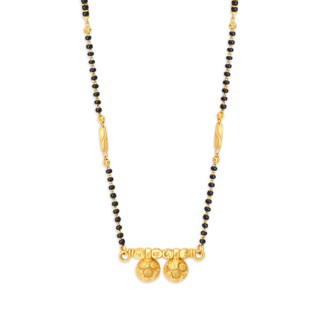 Sleek Vati Mangalsutra,,hi-res