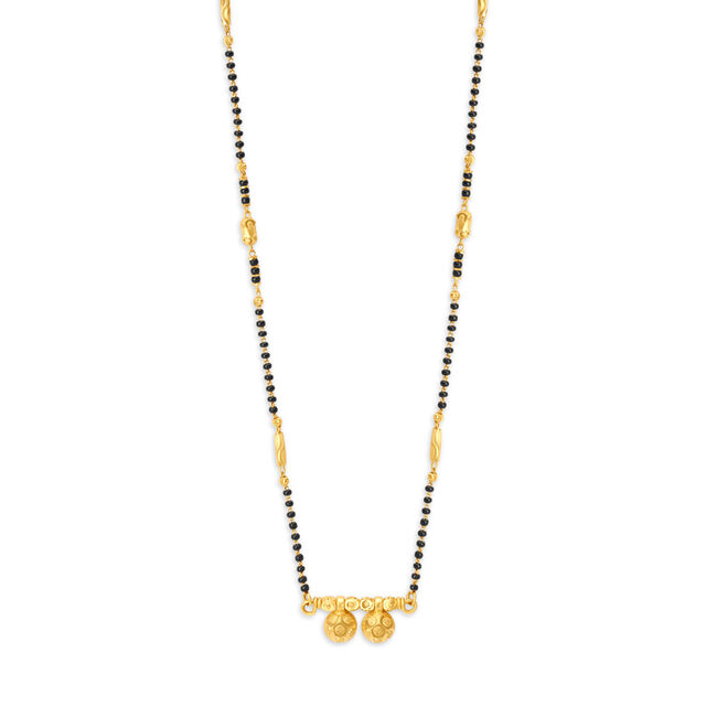 Sleek Vati Mangalsutra,,hi-res