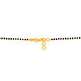 Slender Radiant Gold Mangalsutra 3