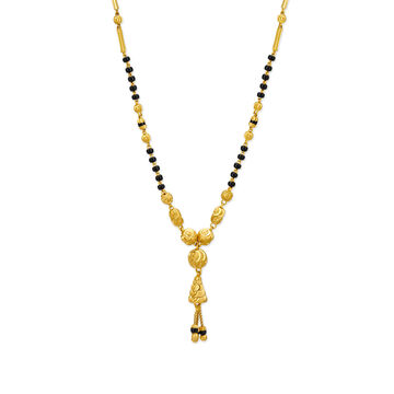 Classic Beaded Mangalsutra