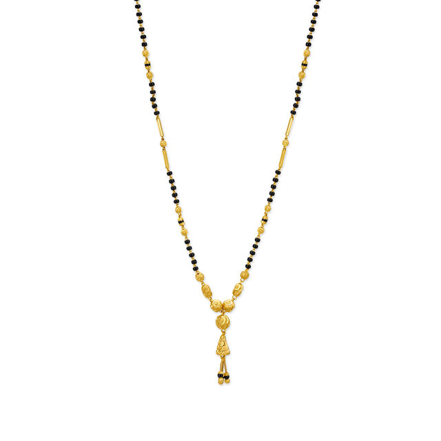 Classic Beaded Mangalsutra,,hi-res 2