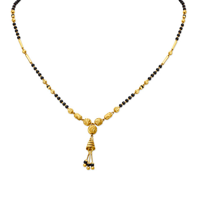 Classic Beaded Mangalsutra,,hi-res 4
