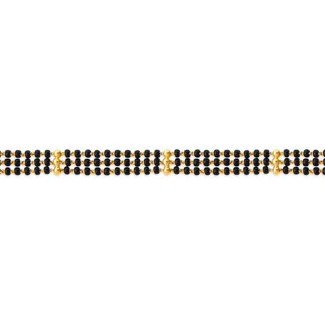 Flourishing Filigree Mangalsutra,,hi-res 3