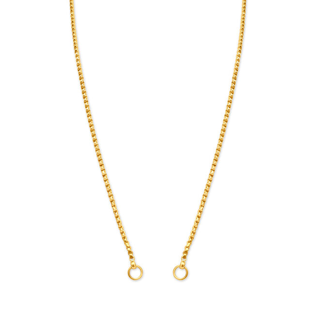 Shimmering Gold Chain,,hi-res