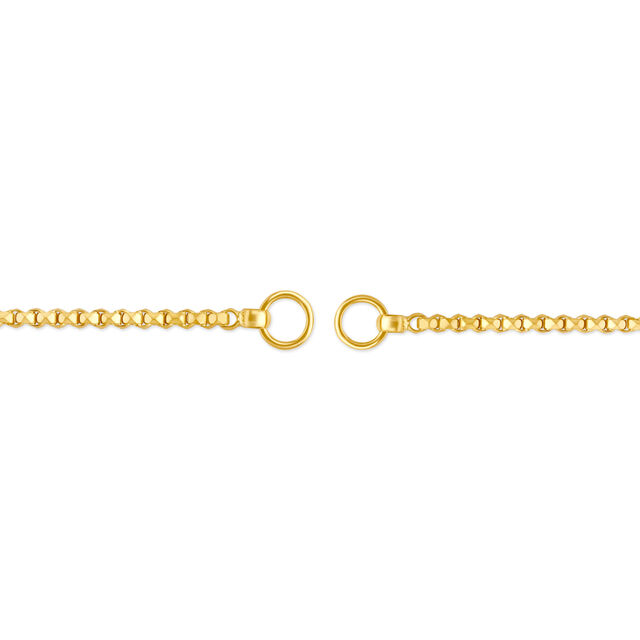 Shimmering Gold Chain,,hi-res