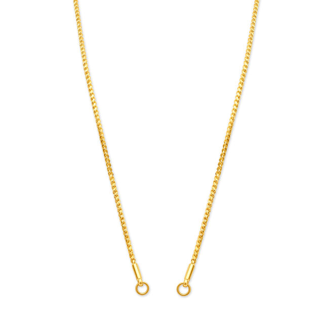 Ethereal Gold Chain,,hi-res