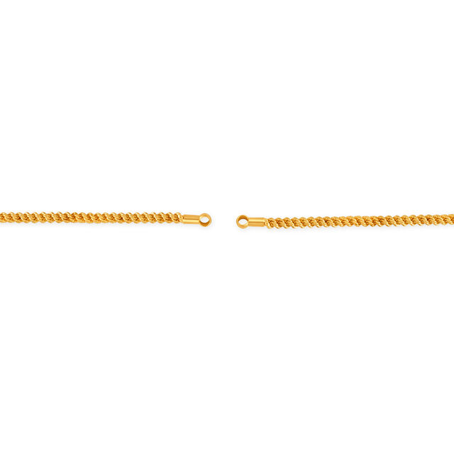 Magnificent Yellow Gold Rope Chain,,hi-res