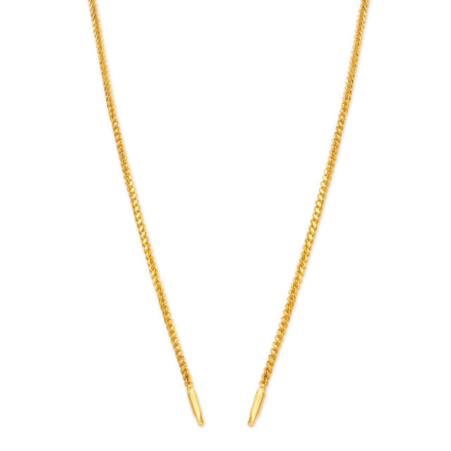 Shimmering Gold Chain,,hi-res