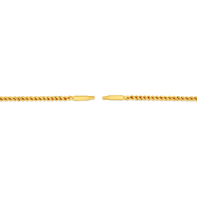 Shimmering Gold Chain,,hi-res