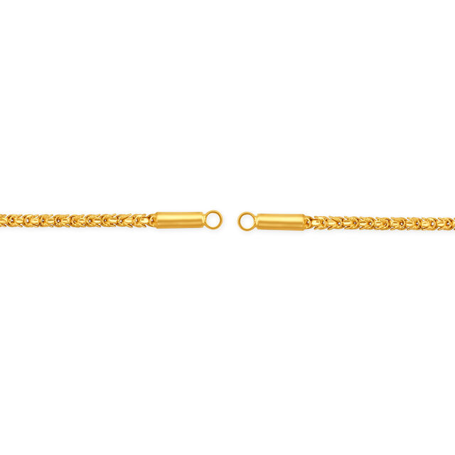 Glamorous Minimal Chain