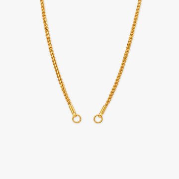 Rope Gold Chain