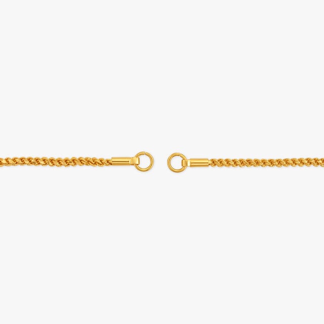 Rope Gold Chain