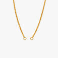 Rope Gold Chain 