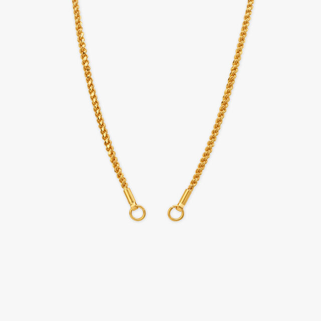 Rope Gold Chain 