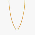 Rope Gold Chain 2