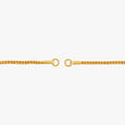 Rope Gold Chain 3