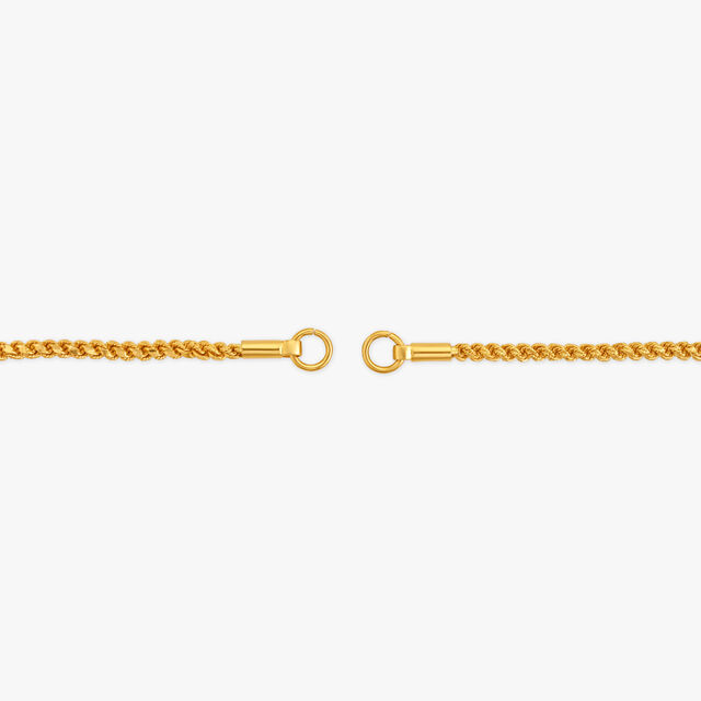 Rope Gold Chain 3