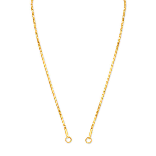 Dazzling Gold Chain,,hi-res