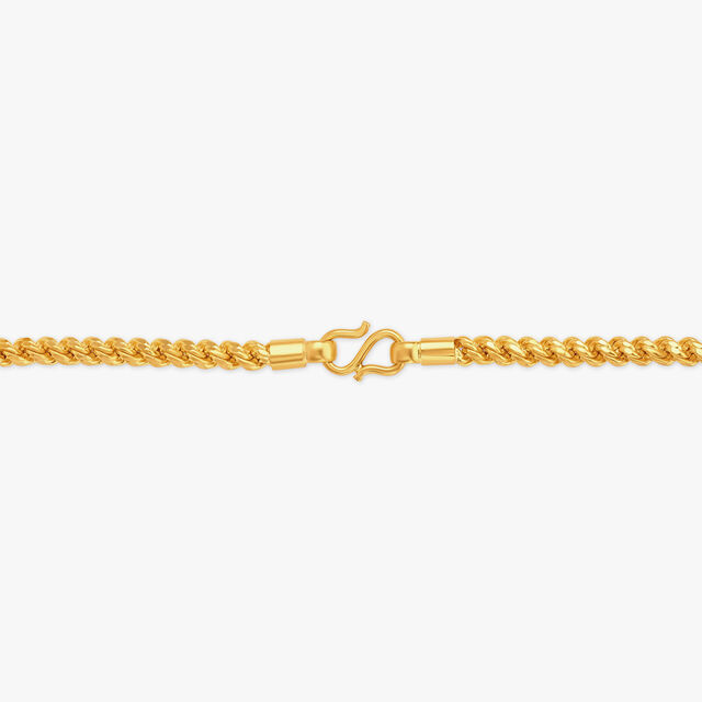 Lustrous Gold Chain 3
