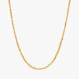 Classic Minimalist Gold Chain 