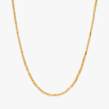 Classic Minimalist Gold Chain