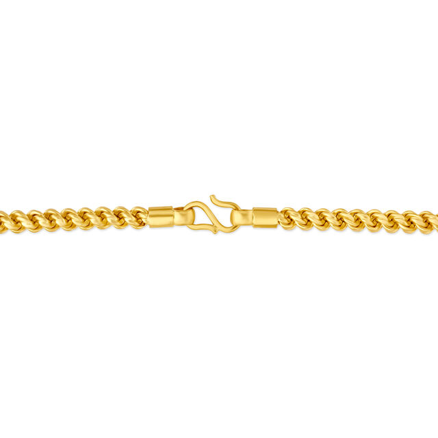 Lovely Gold Chain,,hi-res