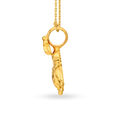 Enchanting Gold Thali Mangalsutra Pendant 2