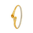 Captivating Gold Bangle,,hi-res 3